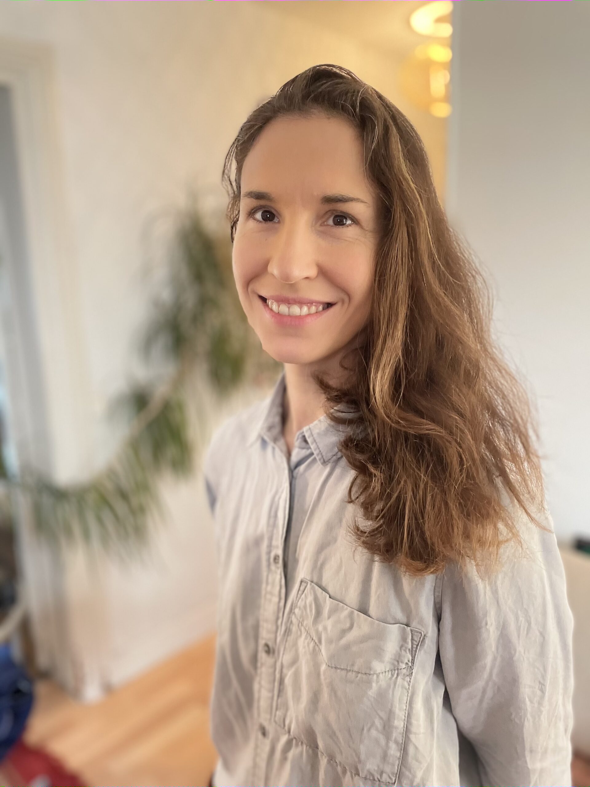 Anais Gailhbaud, conservatrice-restauratrice