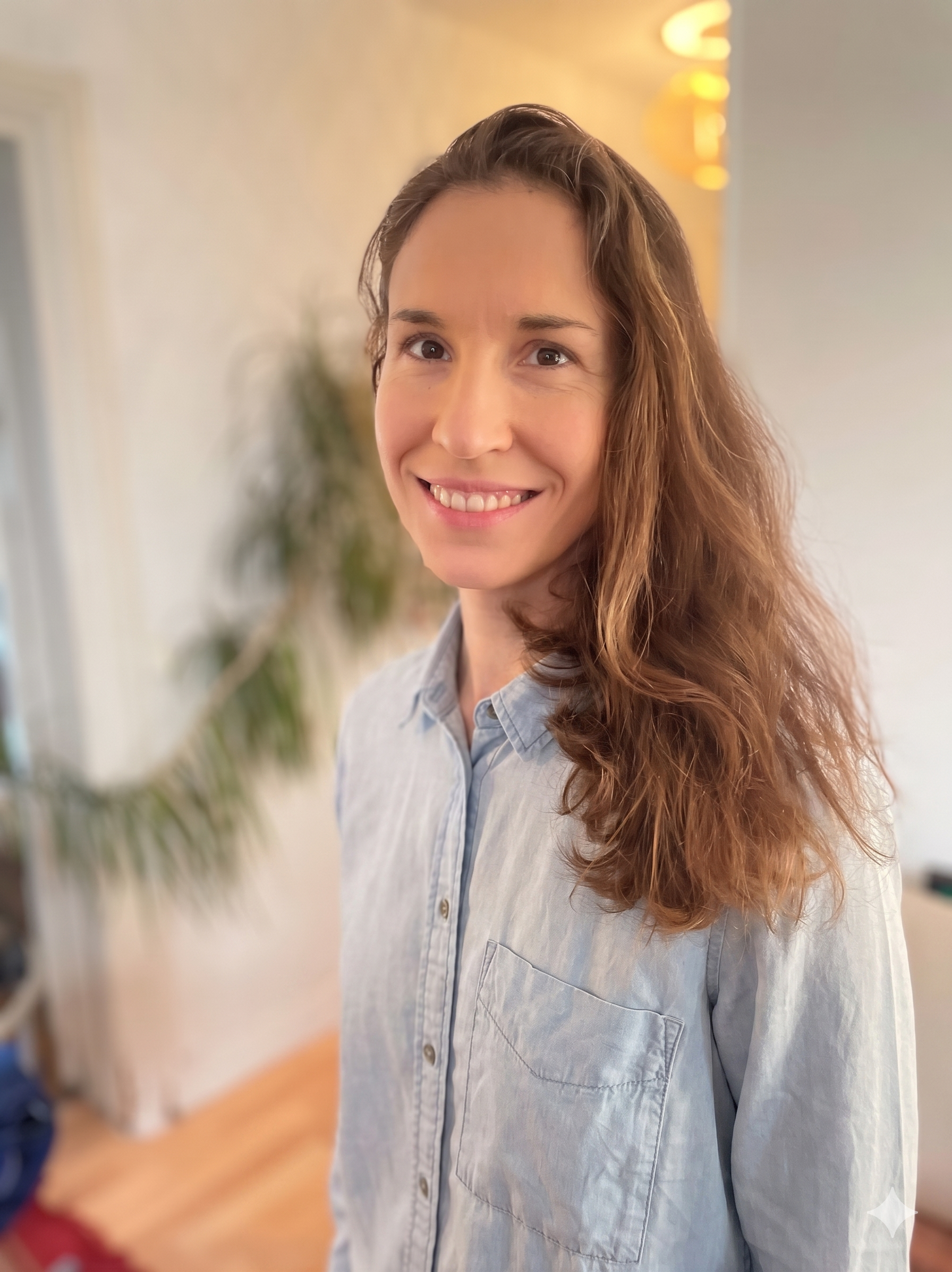 Anais Gailhbaud, conservatrice-restauratrice